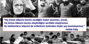Halide Edip’in Suriye anıları