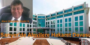 Sarıyer'de Alevilere küfreden ''Kardan Adam'' Hasbi S.
