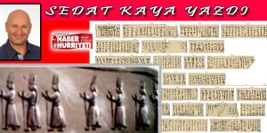 1878'de Afyon Beyköy'de bulunan yazıt