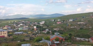 Ardahan Hanak Alevi köyleri