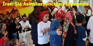 Avusturyada Alevi Çocuklar Asimile ediliyor