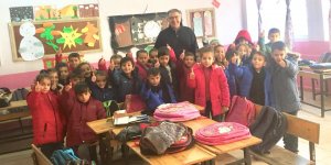 ÇOCUKLAR ÜŞÜMESİN, OKUSUN, GÜLÜMSESİNLER