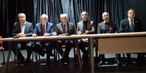 ALEVİ KURUMLARI ORTAK BİR AÇIKLAMA YAPARAK BİRLİKTE MÜCADELE KARARINI DUYURDU