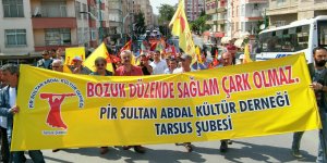 ALEVİLERİN TALEPLERİ DEMOKRASİ İLE GERÇEKLEŞİR