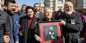 SANATÇI HAKAN YEŞİLYURT SON YOLCULUĞUNA UĞURLANDI