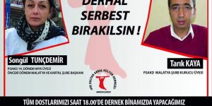 BASIN AÇIKLAMASINA ÇAĞRI