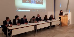 AABF, HESSEN EYALET PARLAMENTOSU‘NDA RESEPSİYONU DÜZENLEDİ