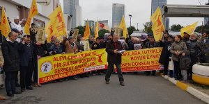 PSAKD ATAŞEHİR ŞUBE OLARAK YAPTIĞIMIZ BASIN AÇIKLAMASIDIR.