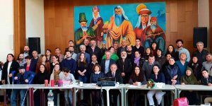 MARL ALEVİ -BEKTAŞİ TOPLUMU YENİ YÖNETİMİNİ SEÇTİ