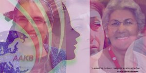 AAKB GENEL BAŞKANI NEVİN KAMİLAĞAOĞLU : ‘‘ ONLARIN SESİ OLACAĞIZ!‘‘