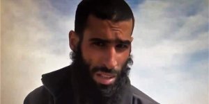 YPG GÜÇLERİ’NİN ESİR ALDIĞI IŞİD’Lİ DERSİM’Lİ ALEVİ ÇIKTI!