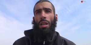 Alevi kökenli bir IŞİD'ci yakalanmış!