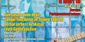 AABK, BRÜKSEL’DE BASIN AÇIKLAMASI YAPACAK