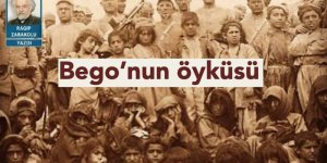 Dersimli Bego’nun öyküsü