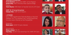 AABF 30. KURULUŞ YILDÖNÜMÜ, 4. ALEVİLER VE MEDYA SEMPOZYOMU