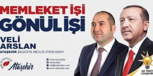 AKP Ataşehir Meclis üyesi adayı sözde bir Alevi Dedesi