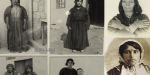 1915'te Ermeni Kadınların başlarına gelenler