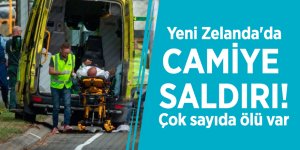 YENİ ZELANDA’DA IRKÇI  FAŞİST SALDIRI
