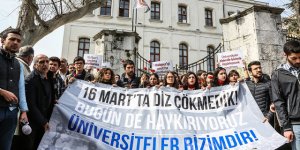 ADA’NIN 16 MART AÇIKLAMASI: ”BEYAZIT UNUTMA, UNUTTURMA!''