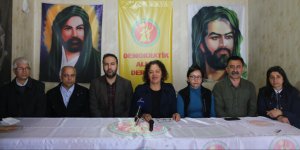 GÖZALTINA ALINAN DAD YÖNETCİLERİ DERHAL SERBEST BIRAKILSIN!