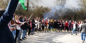 KİEL SULTAN NEVRUZ KUTLAMASI