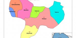 Amasya Alevi Köyleri