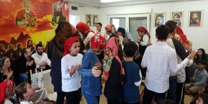 Alevilerin Müslümanlık Aşkı