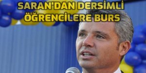 Sadettin Saran Dersimli 25 çocuğun tüm masraflarını üstlenmiş