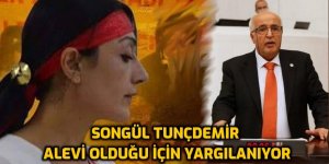 HDP Vekili Zeynel Özen Songül Tunçdemir’i Adalet Bakanı’na sordu