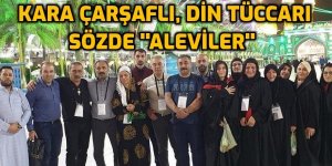 Kara Çarşaf‘a Bürünmüş İslamcı Alevicilik