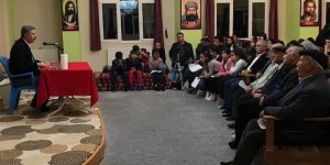 AKD PAZARCIK'IN ALEVİLİK EĞİTİMLERİ