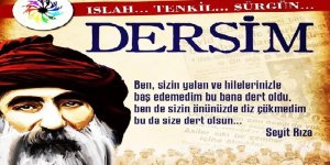 82. YILINDA DERSİM TERTELESİ ANKARA'DA SAHNE ALIYOR!