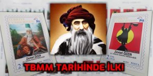 PTT, TBMM tarihinde İlk kez Alevi Pirlerin resmini bastı!