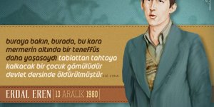 Erdal Eren sözleri