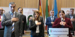 AABF 30. KURULUŞ YILDÖNÜMÜNÜ NRW PARLAMENTOSU’NDA KUTLADI