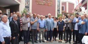 UĞUR KURT KADLEDİLİŞİ’NİN 5. YILINDA VURULDUĞU YERDE ANILDI