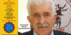 Hızır Paşa'nın yolundan yürüyenler Aleviliği ve Alevileri temsil edemezler!