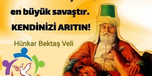 Hacı Bektaş-i Veli sözleri