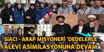 Şia misyonerlerinin Aleviliği asimile etme çalışmaları