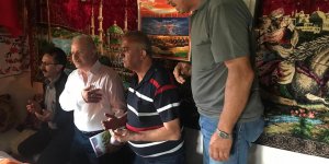 ALEVİLER, 22. TOPCU BABA ANMA ETKİNLİĞİ’NDE BULUŞTU