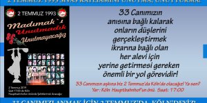 2 TEMMUZ'DA KÖLN'DEYİZ