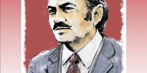 KEMAL TÜRKLER MEZARI BAŞINDA ANILACAK