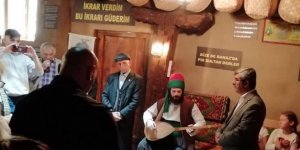 ASİMİLASYON PİR SULTAN ABDAL’IN EVİNE UZANDI