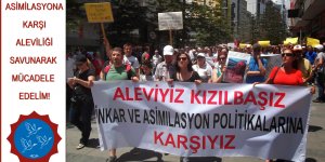 AKP’nin Alevileri asimile etme politikasına alet olmak, Aleviliğe ihanet etmekle eş değerdedir!