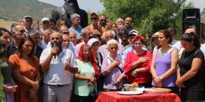 19. Munzur Kültür ve Doğa Festivali, Ana’nın gülbenk okumasından sonra başlatıldı