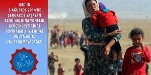 Şengal’in Çığlığına Kulak Ver