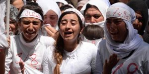 Onlar güneşin halkı Ezidiler