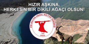 PSAKD  Genele Merekezi: Hızır Aşkına Ayağa Kalkın!