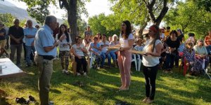 Zini Gediği İnisiyatifi : 38’de Erzincan Zini Gediği’nde Katledilen Canlarımızı Andık