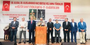 ALEVİ KURUMLARI: ALEVİLER OLARAK DEVLETTEN TALEPLERİMİZ VAR